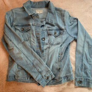 Lee Wrangler Denim Jacket